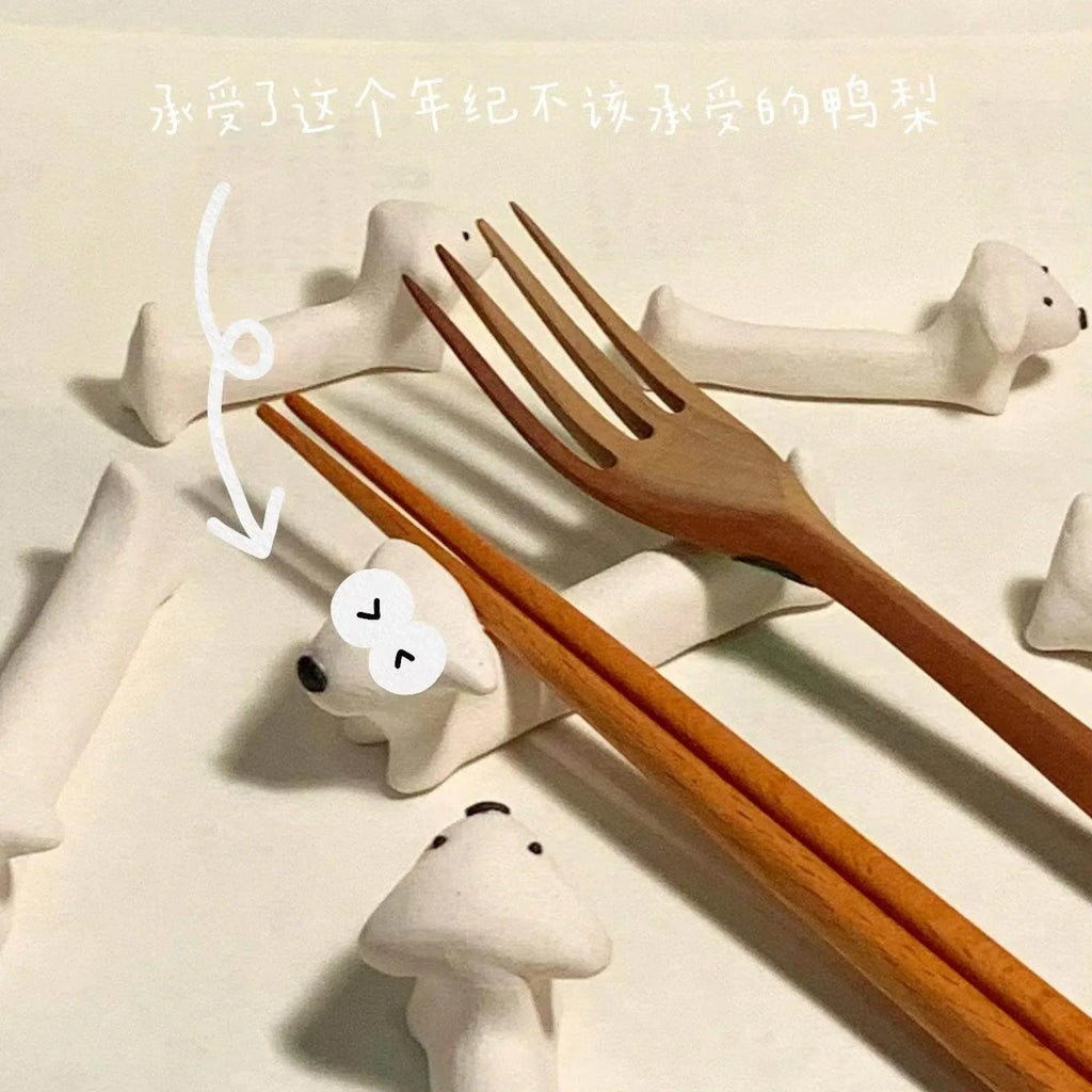 Dachshund ceramic ornament - PetCeramicArt