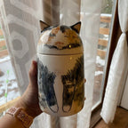Personalized Cat Urn