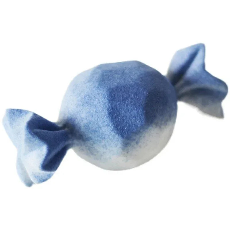 Candy-shaped ceramic chopstick rest - PetCeramicArt