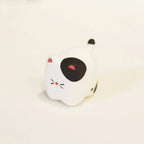 Ceramic cat figurine | Handmade animal ornament - PetCeramicArt