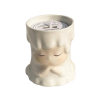 Ceramic aromatherapy cup | Souvenir gift - PetCeramicArt