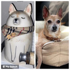 Dog Urn/Jar/Ornaments