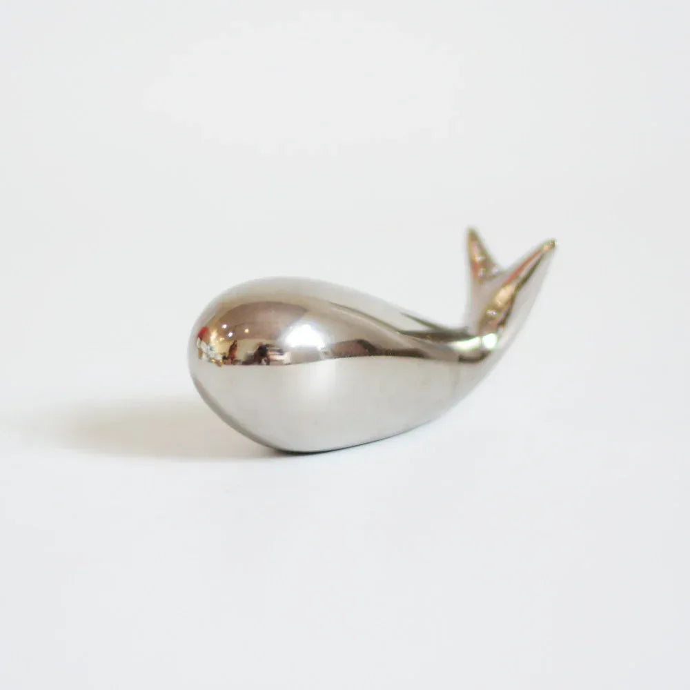 Little Whale | Spoon and Chopstick Rest - PetCeramicArt