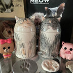 Personalized Cat Urn