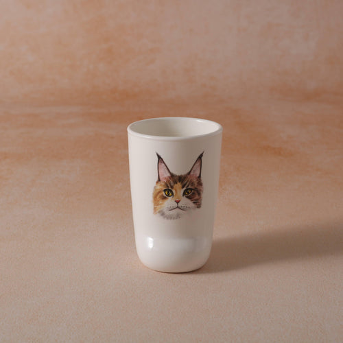 Cat Paw Cup - PetCeramicArt