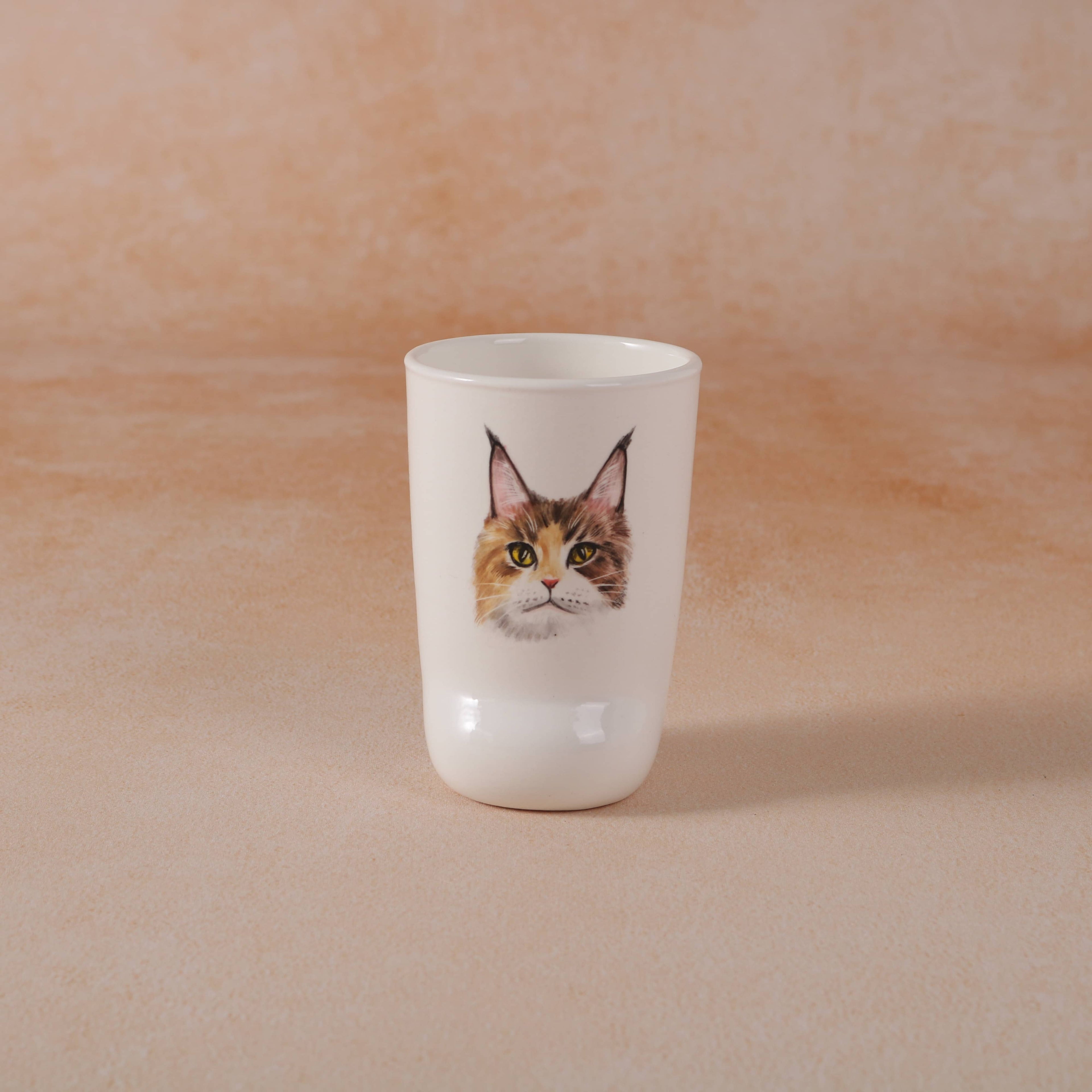 Cat Paw Cup