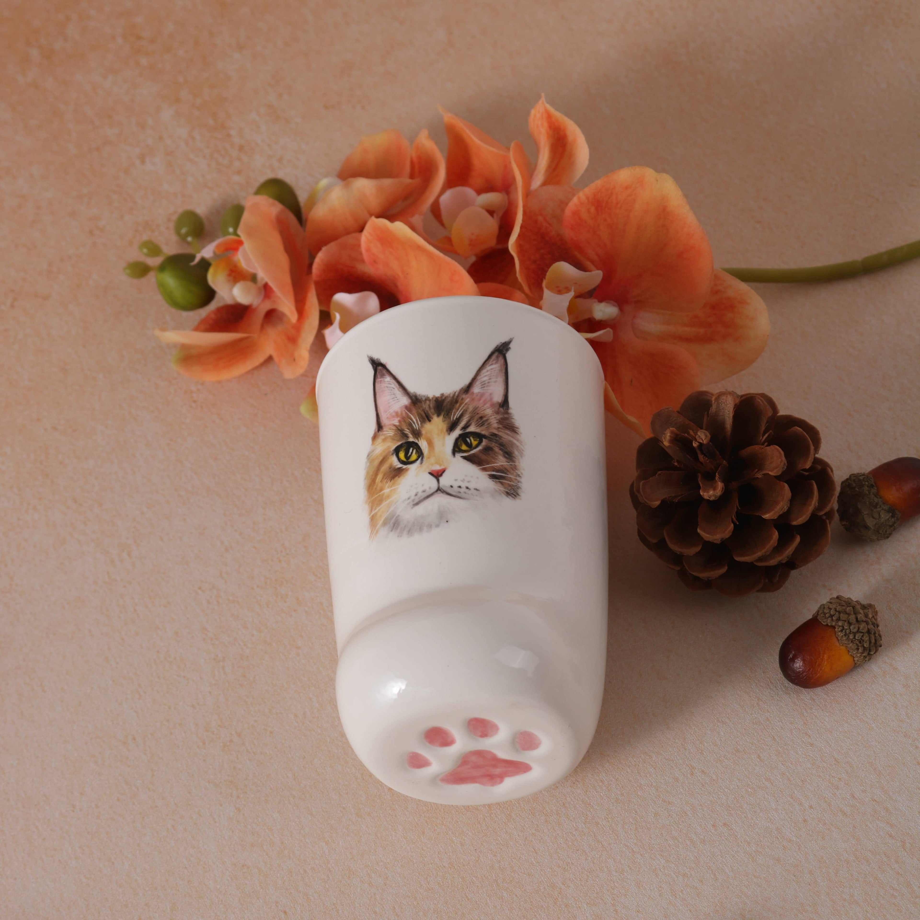 Cat Paw Cup
