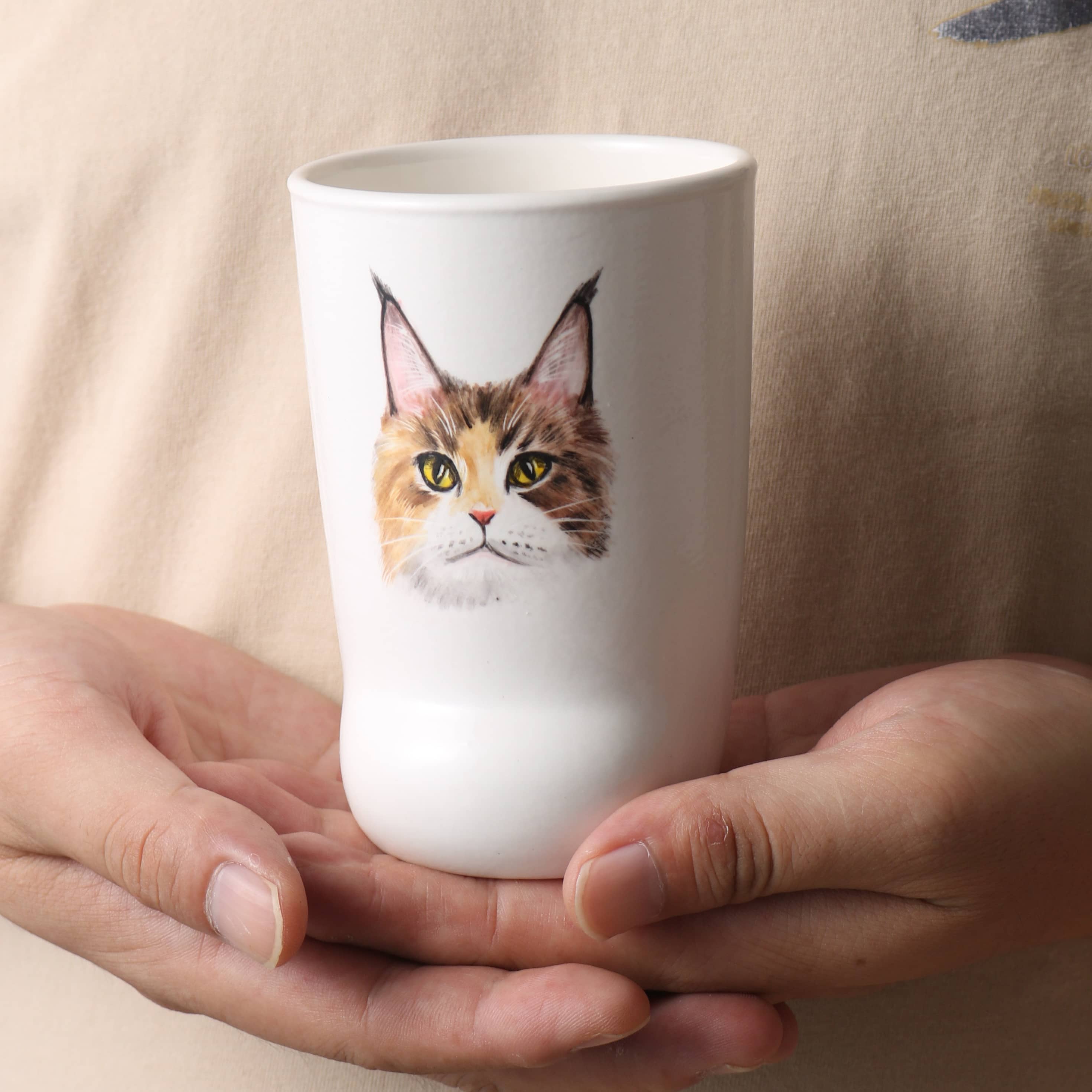 Cat Paw Cup