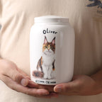 Simple Storage - Urn/Jar