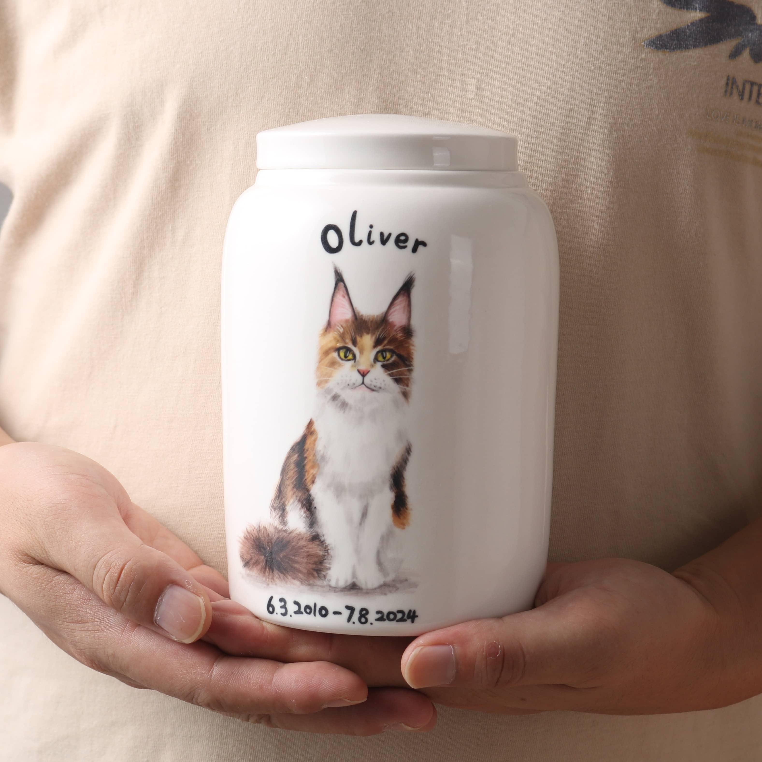 Simple Storage - Urn/Jar