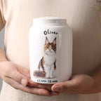 Simple Storage - Urn/Jar