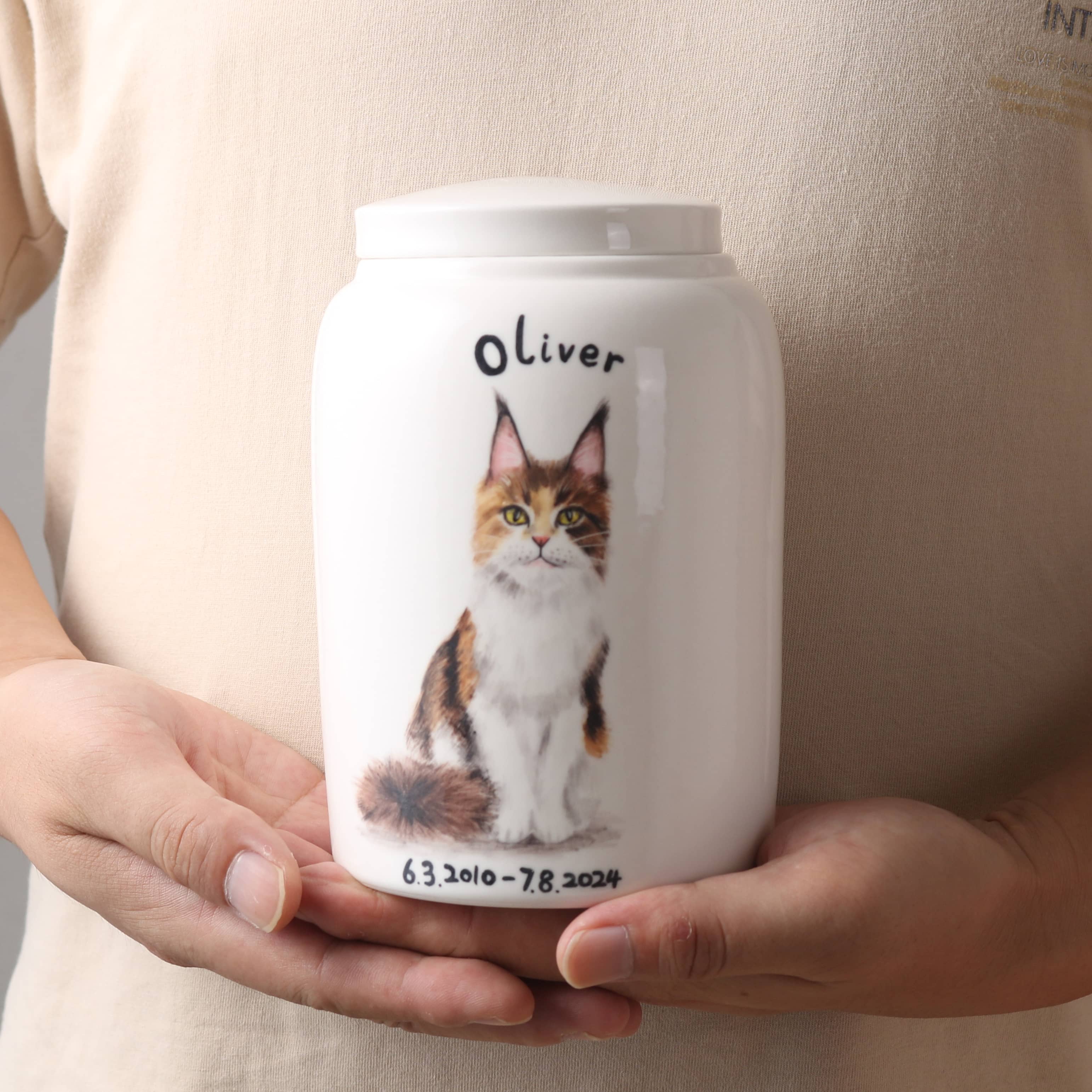 Simple Storage - Urn/Jar