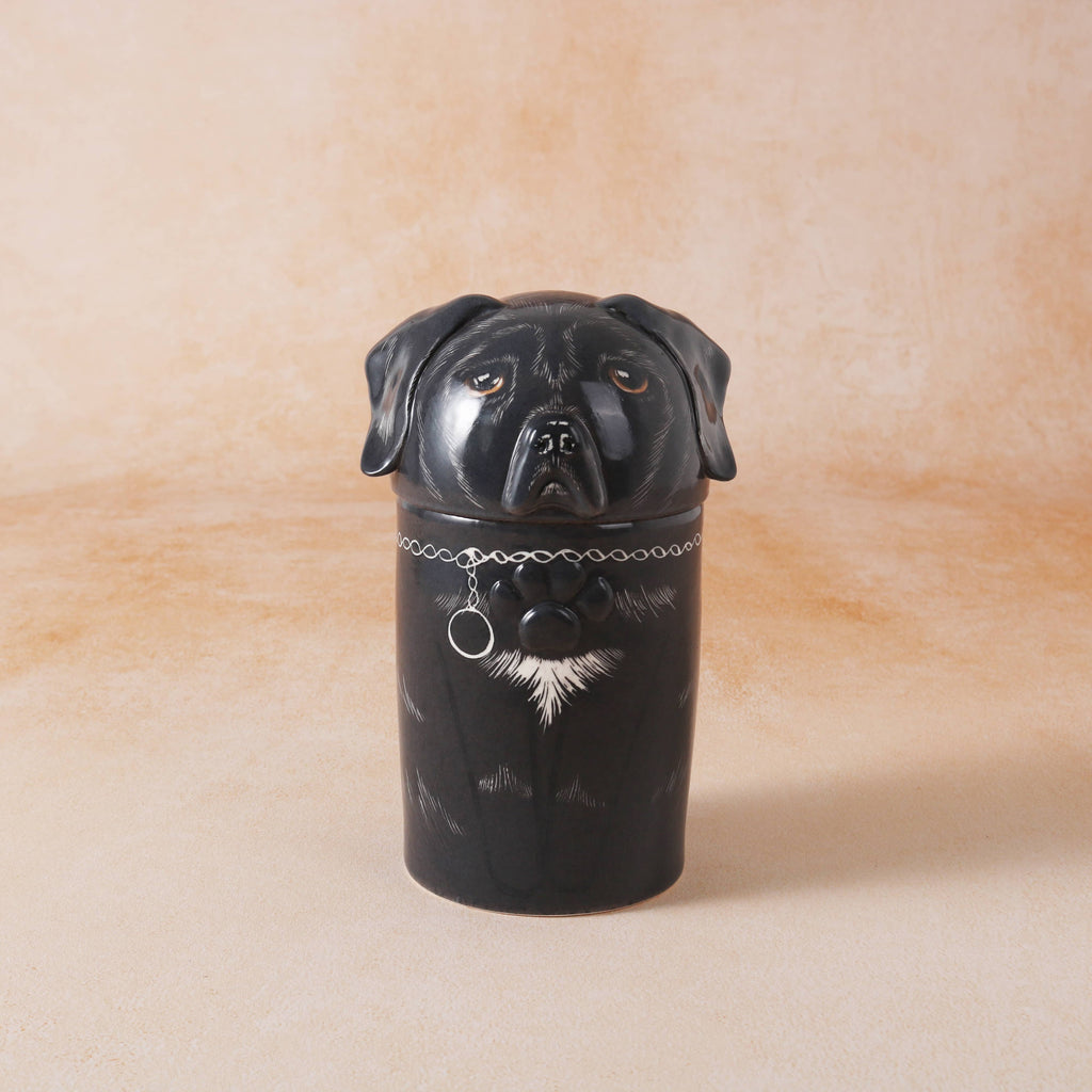 Dog Urn/Jar