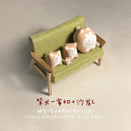 Shiba Inu ceramic ornament - PetCeramicArt