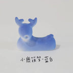 Oshika porcelain scepter rack - PetCeramicArt