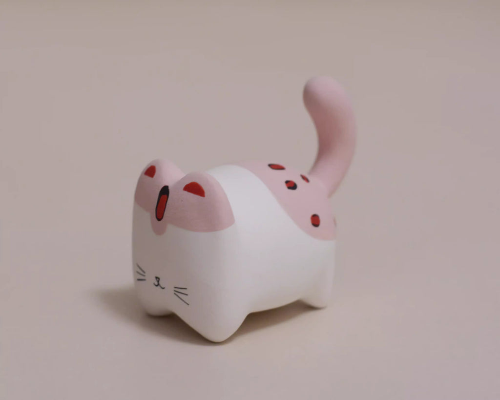 CCeramic figurines | Lions and tigers - PetCeramicArt