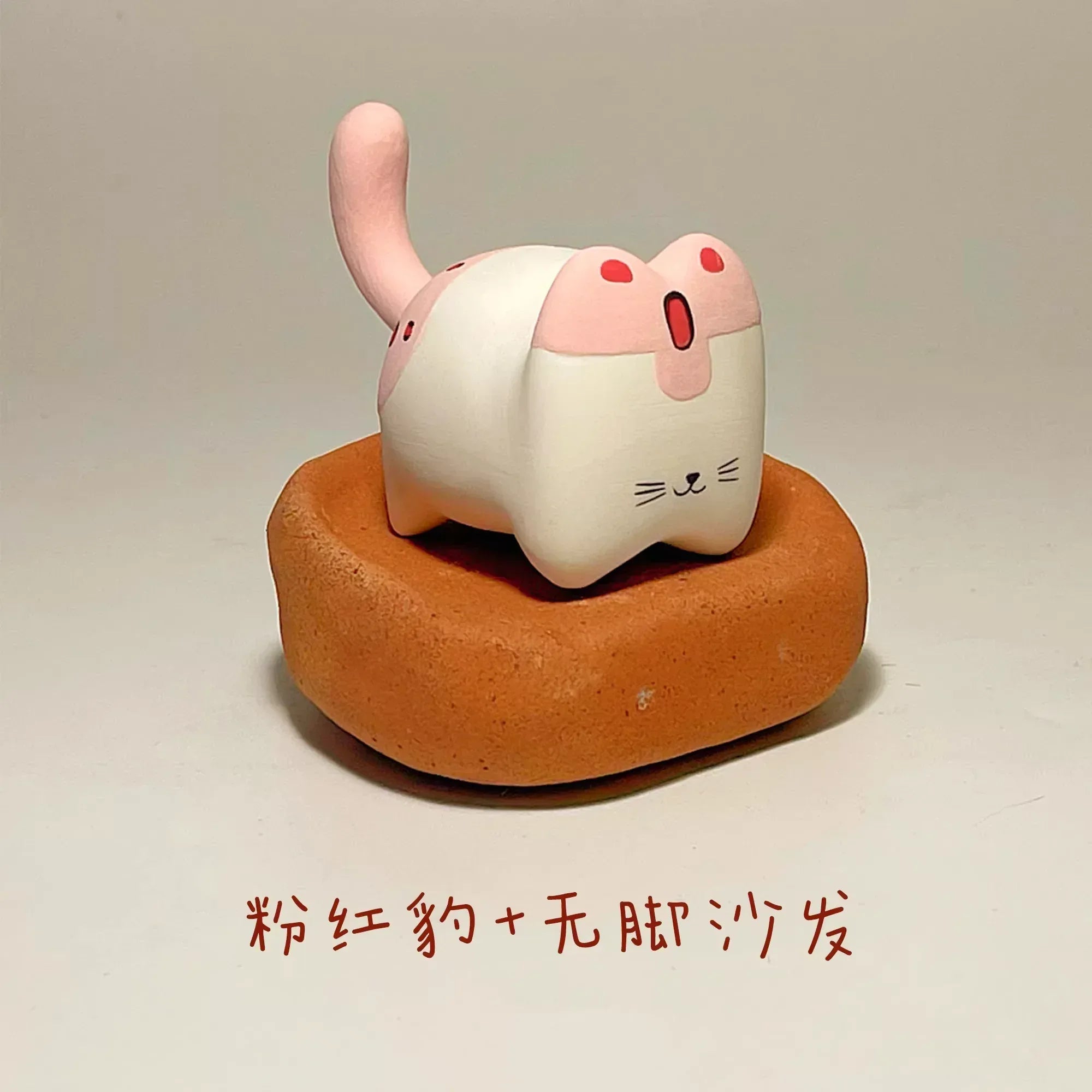 CCeramic figurines | Lions and tigers - PetCeramicArt