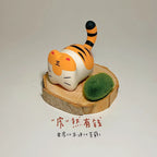 CCeramic figurines | Lions and tigers - PetCeramicArt