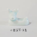 Oshika porcelain scepter rack - PetCeramicArt