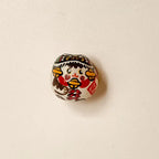 Lucky cat ceramic ornament - PetCeramicArt